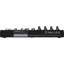 Mackie MIX12FX table de mixage compacte 12 canaux 4 entrées micro + 4 entrées stéréo + FX