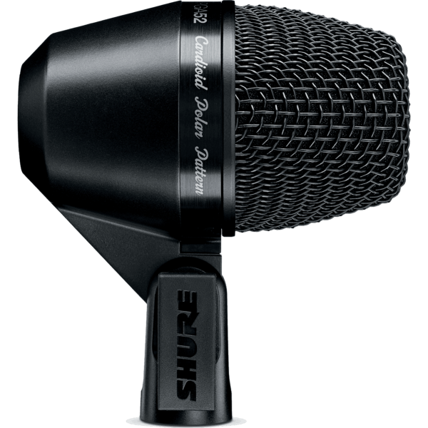 SHURE PGA52 XLR micro instrument filaire pour batterie grosse caisse