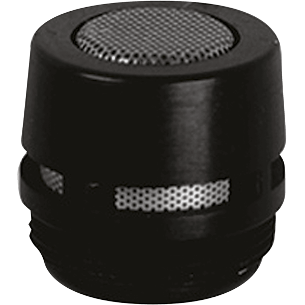 SHURE R185B capsule noire pour micro col de cygne mx418 statique cardioïde