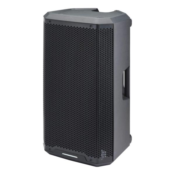 AUDIOPHONY CARBON12A Enceinte active amplifiée 12&#8243; + 1,35&#8243; – 1500W RMS avec DSP, Bluetooth TWS et application mobile (CARBONcontrol)