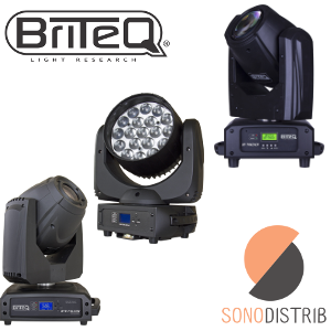 location projecteur automatique asservi dmx lyre spot wash beam matrice led magasin sono lille seclin arras douai