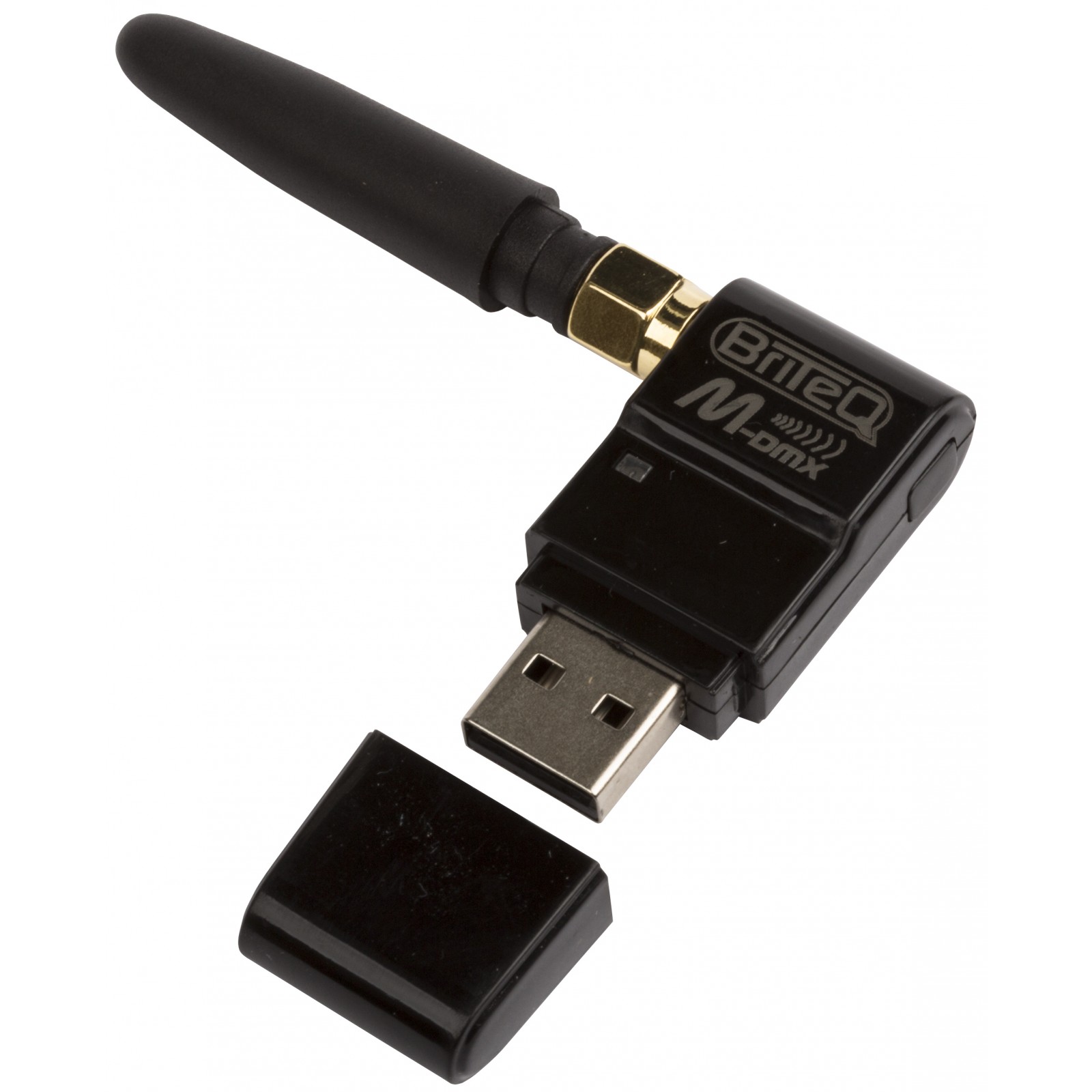 BRITEQ WTR-DMX DONGLE récepteur DMX sans fil sur port USB