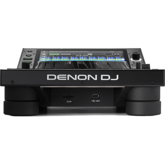 DENON DJ SC6000 USB/SD, écran tactile 10,1", 2 layers