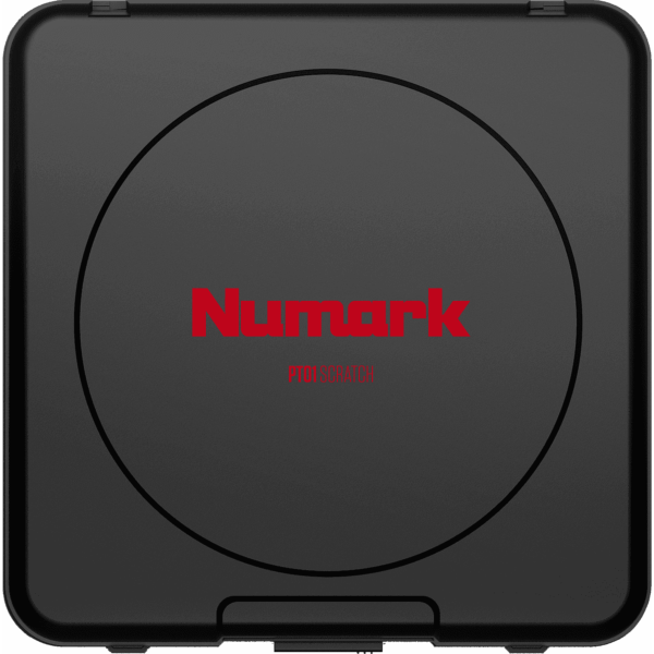 NUMARK PT01 SCRATCH platine vinyle nomade USB / HP /  sur Piles ou secteur / Switch Scratch
