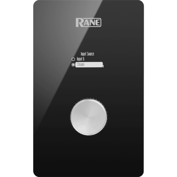 RANE COMMERCIAL DRZH Panneaux de contrôle pour TERMINAL1010X 