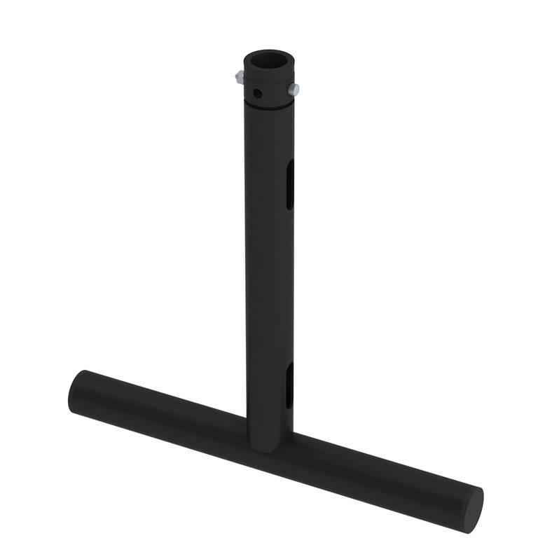 BRITEQ BT-TRUSS T-Drop arm BLK 450x445