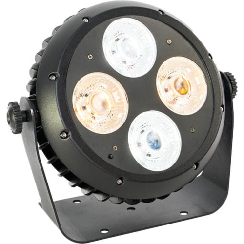 AFX Light  CLUB-WHITE450-IP projecteur PAR LED 4x 50W Blanc Chaud / Blanc Froid IP65 événementiel