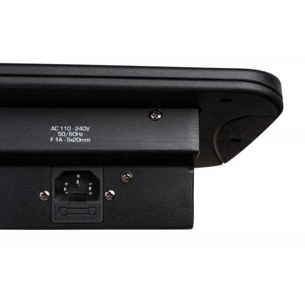 JB SYSTEMS EZ-CON 192 Contrôleur DMX 192 canaux pour les petits scanners et les petites lyres compact