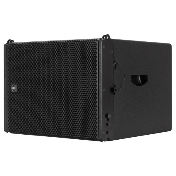 RCF HDL 12-AS Subwoofer Arrayable Line Array actif amplifié 70W RMS  1400W Peak 12"