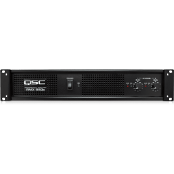 QSC RMX850A amplificateur de puissance - 2x 200W @ 8Ohms - 2x 300W @ 4Ohms