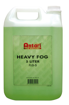 ANTARI FLG-5 Heavy Fog 