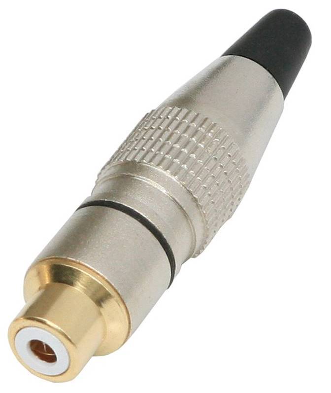 Cable RCA Femelle/Male pour montage panneau - Boutique Semageek