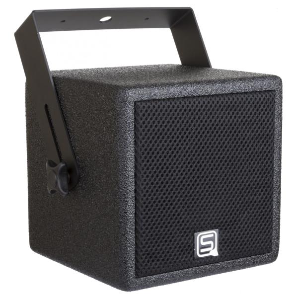 SYNQ SC-05 Pro coaxial speaker cabinet 5" Enceinte coaxiale compacte 5"