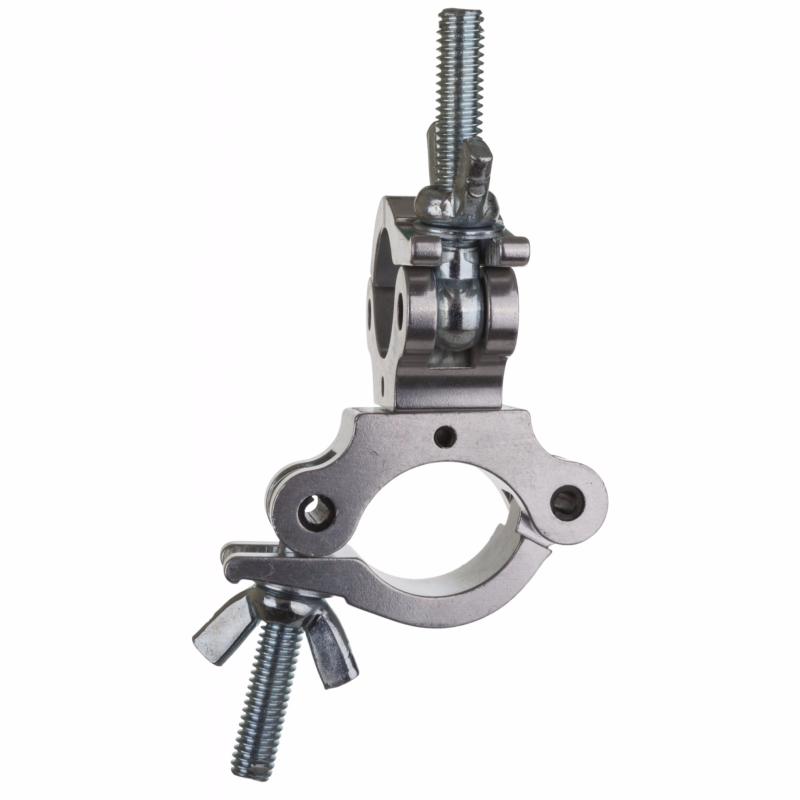 BRITEQ Swivel Clamp 502 V2 Noix pour tube 48-51mm charge max: 500Kg