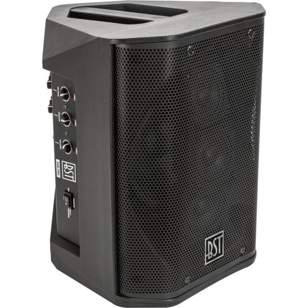 BST ASB-PRO ENCEINTE ACTIVE AUTONOME/RETOUR DE SCENE 6.5"/16cm 120W