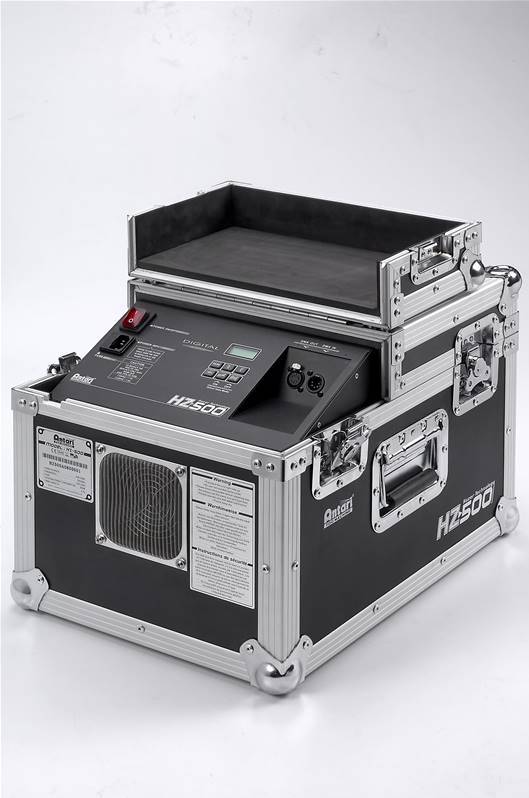 ANTARI HZ-500 Hazer Machine à brouillard DMX + timer