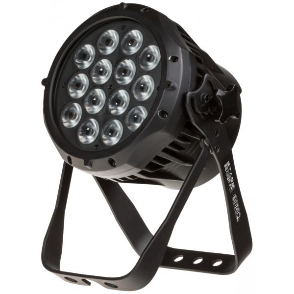 BRITEQ Stage Beamer FC outdoor PAR LED 14x 5W RGBWI P65