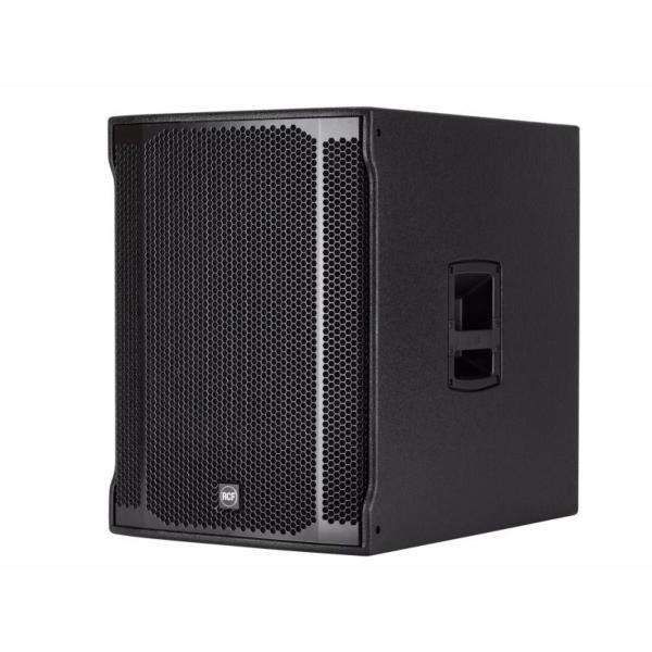 RCF SUB 4PRO 8003 AS III Caisson de basse actif 18" 1100W RMS Subwoofer