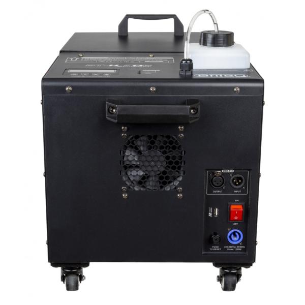 Briteq BT-H2FOG COMPACT machine à fumée lourde à l’ultrason de 1250W