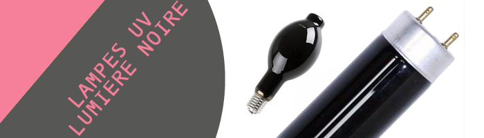 Lampe UV Ampoule Lumire Noire Néon Sono Matériel Sono Lille Seclin Magasin Showroom Son Audio Lumire Effets Spéciaux Structure Levage Sonorisation Eclairage Nord-Pas-de-Calais-Picardie Hauts-de-France