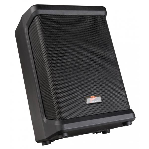 JB SYSTEMS MOVIL-1 Enceinte - Retour amplifié pour chanteur ou musicien 50W RMS - mixer intégré - Bluetooth