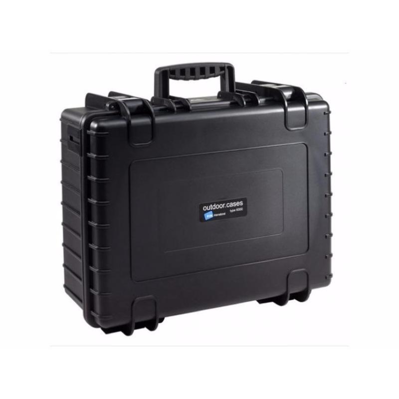 Valise étanche 475 x 350 x 200 mm intérieur avec mousse 32.64L