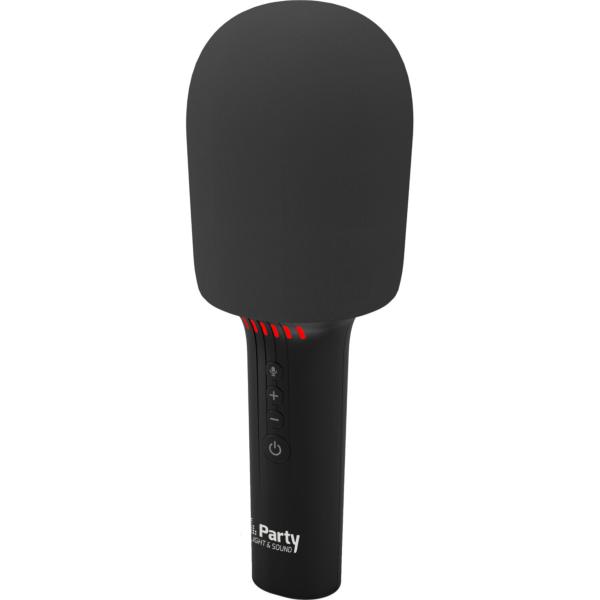 Microphone Karaoké KAMIC-STAR - Haut-parleur Bluetooth et changeur de voix,  Lecteur de micro SD 4