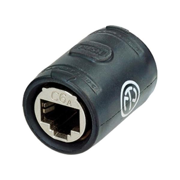 NEUTRIK NE8FFX6-W Coupleur etherCON femelle / femelle CAT6 A IP65