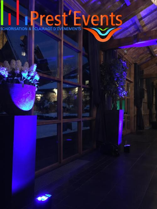 Voeux d'entreprise // Convention // Sonorisation Eclairage Vid&eacute;o - Prestataire Technique Audiovisuel prest events Sono Lille nord pas de calais magasin Location Vente mat&eacute;riel sonorisation &eacute;clairage hauts de France entreprise professionnel &eacute;v&eacute;nementiel event