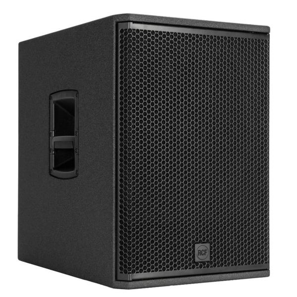 RCF SUB 705 AS MK3 Caisson de basse actif 15" 700W RMS Subwoofer