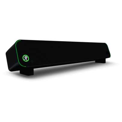 Mackie CR- STEALTHBAR Barre de son monitoring - multimédia  50W Bluetooth 