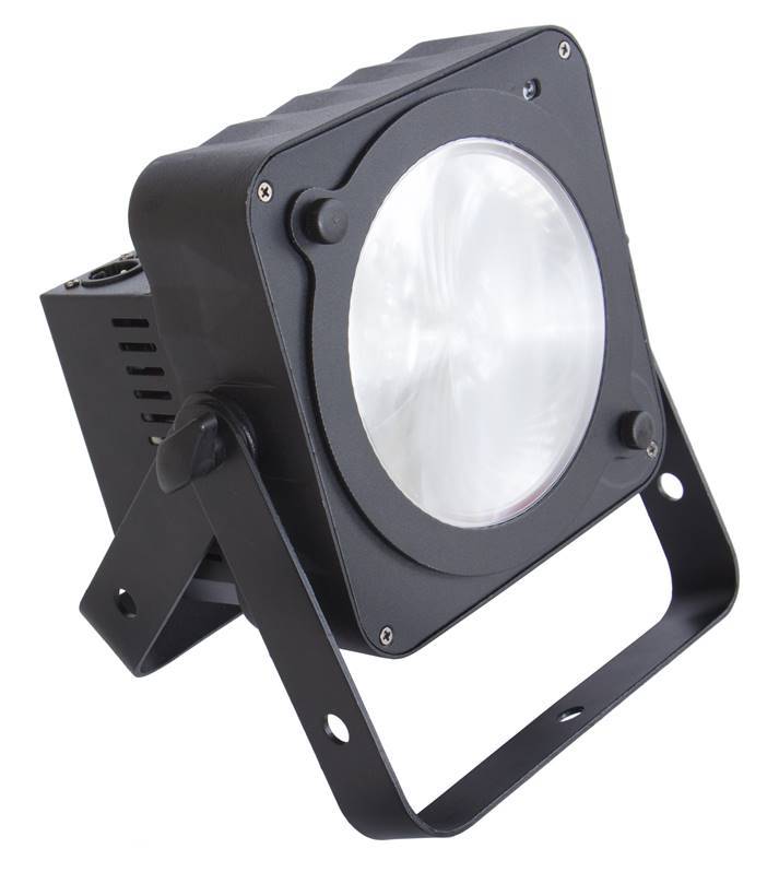 JB SYSTEMS COB-PLANO Projecteur Led compact 36W RGB COB, lentille 60° ou 25°