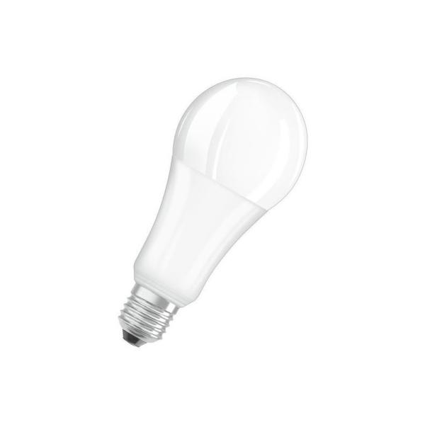 Article discontinué - OSRAM Parathom® DIM Classic A 150 Dimmable Ampoule Led 21W - E27 - 220-240V - 50/60Hz - 2700K blanc chaud - Dépolie - Classe énergétique E