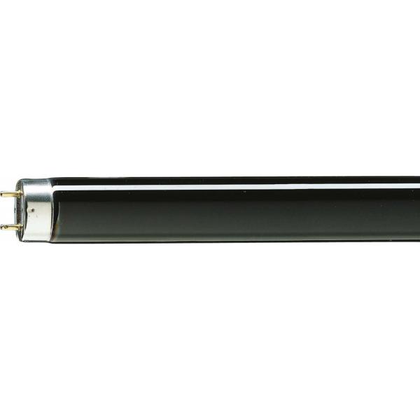 PHILIPS TL-D 36W BLB 120cm  tube lumière noire uv, T26, 36W, G13 bi-pin