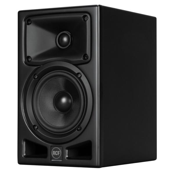 RCF AYRA PRO 5 moniteur studio pro actif 2 voies 100W RMS 5" + 1" (pièce)