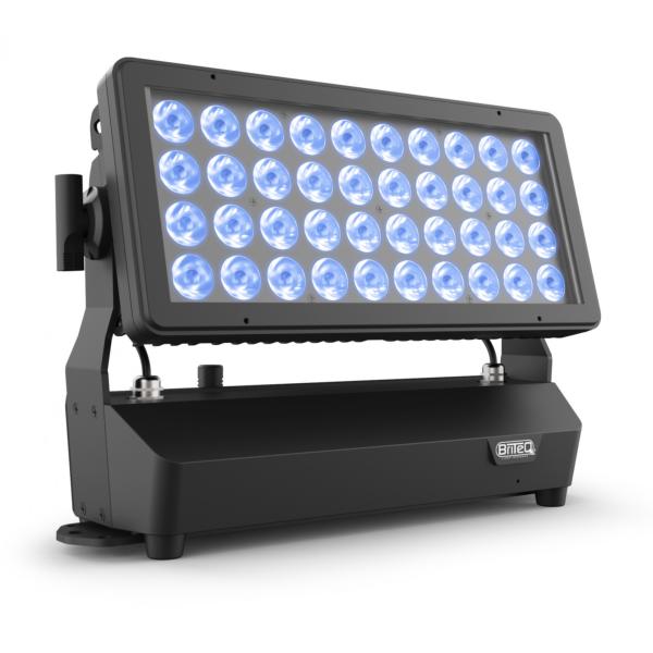 BRITEQ BT-CHROMA 800 Projecteur architectural Led 40 x 20W RGBL IP65