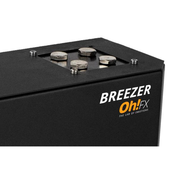 Oh!FX Breezer machine professionnelle à senteur fragrance diffusion de parfum (sans consommable)