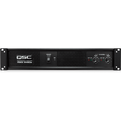 QSC RMX2450A amplificateur de puissance - 2x 500W @ 8Ohms - 2x 800W @ 4Ohms