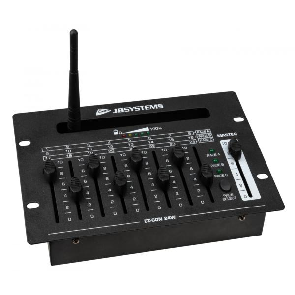 Dmx Show Midi 192C Wifi Contrôleur et interface dmx Power lighting