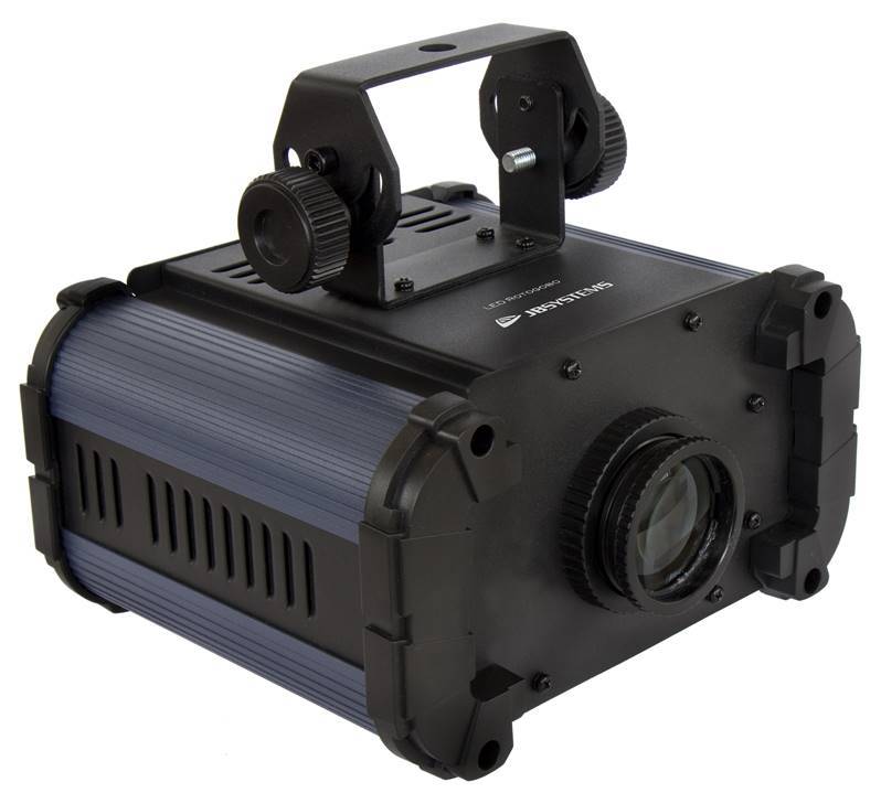 JB SYSTEMS LED ROTOGOBO Projecteur de Gobo rotatif à Led 60W