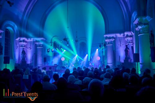 Sonorisation &eacute;clairage - spectacle vivant son et lumi�re &eacute;glise nord pas de calais r&eacute;gie technique concert live chorale