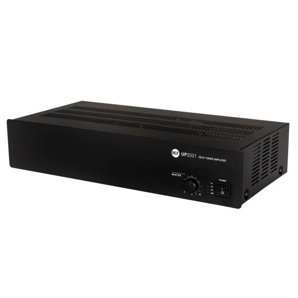 RCF UP 2321 Amplificateur audio pro Ligne 100V 320W