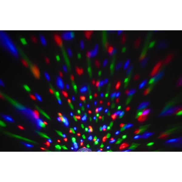 Eclairage et jeux de lumière Ibiza Light Jeux de lumières pack de 4 barres  à led uv soirée fluo garantie pa dj led mix sono bar club laser  anniversaire mariage