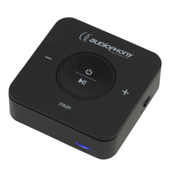 AUDIOPHONY BT10ER2 émetteur récepteur Bluetooth® sur batterie 