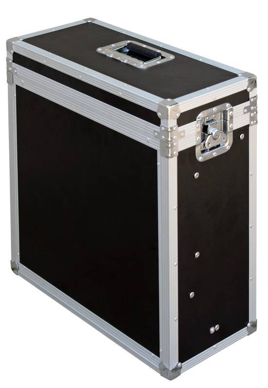 JV CASE PRO 445-4U Flight-case régie 19" 4U avant + 10U dessus