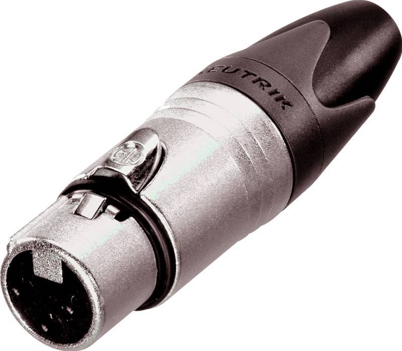 NEUTRIK XLR3 femelle NC3FXX Connecteur fiche NEUTRIK 3pin XLR-f