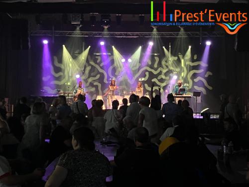 Prest'Events Lille Régie Technique Lumire - Pupitrage Console Avolites ABBA CONNEXION 2025 Montage technique éclairage scénique Conception Lumire Pupitrage Console Lumire Avolites prestataire technique événementiel lille nord audiovisuel sonorisation éclairage scénique professionnel