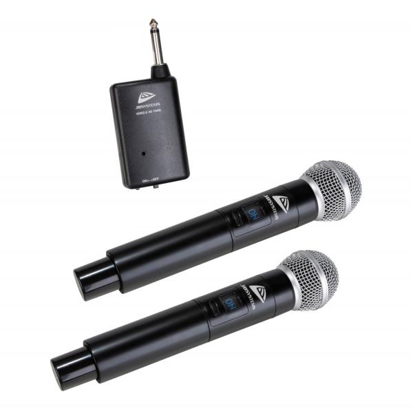 Table De Mixage JB Systems LIVE-6 - 4 Canaux, Lecteur USB Intégré, Alimentation USB 5V