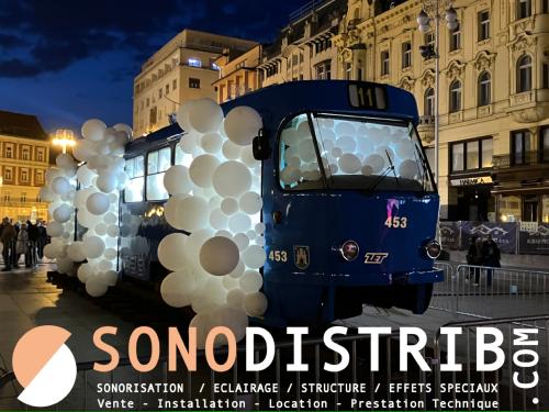 Festival des lumi�res 2026 � Zagreb - Croatie - &eacute;clairage sc&eacute;nique & mise en lumi�re Zagreb Enclosure Time Artiste: Charles PETILLON Exposition: Festival of Lights 2026 - Zagreb - Croatie Moyens techniques et sc&eacute;nographiques pour la mise en lumi�re de l'oeuvre expos&eacute;e. Eclairage &eacute;v&eacute;nementiel, programmation lumi�re, ... sonodistrib