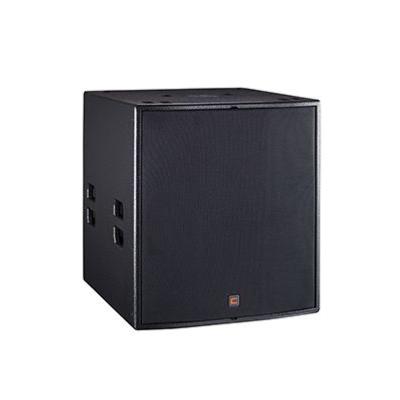 Celto Acoustique CT118S subwoofer caisson de basse passif 18" 100W RMS 200W Peak 8 Ohms